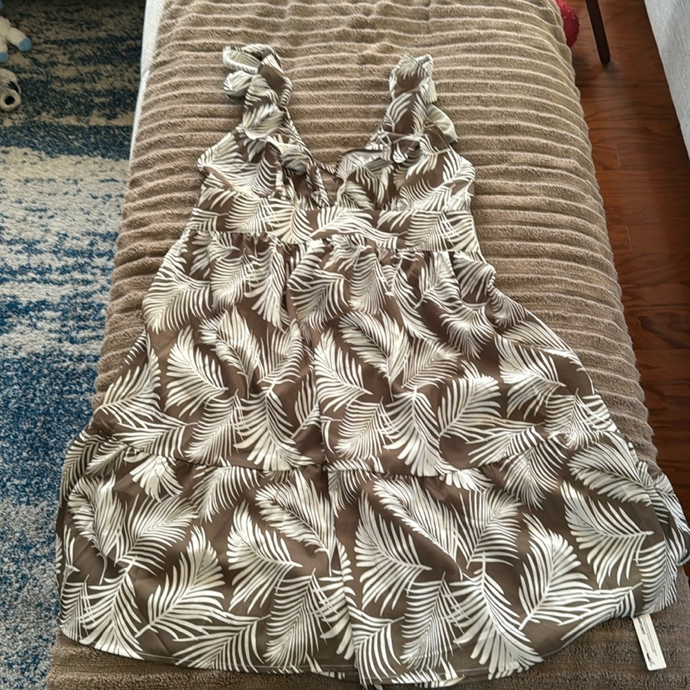 Mini dress